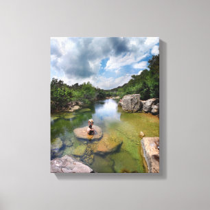 Toile Barton Creek 15 - Austin Texas