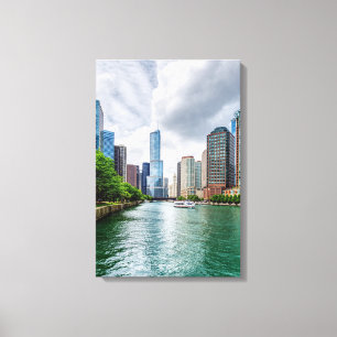Toile Bas Chicago