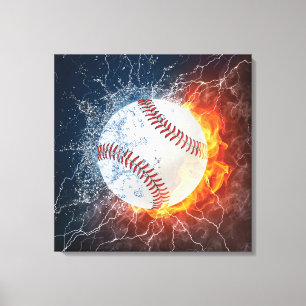 Toile Baseball