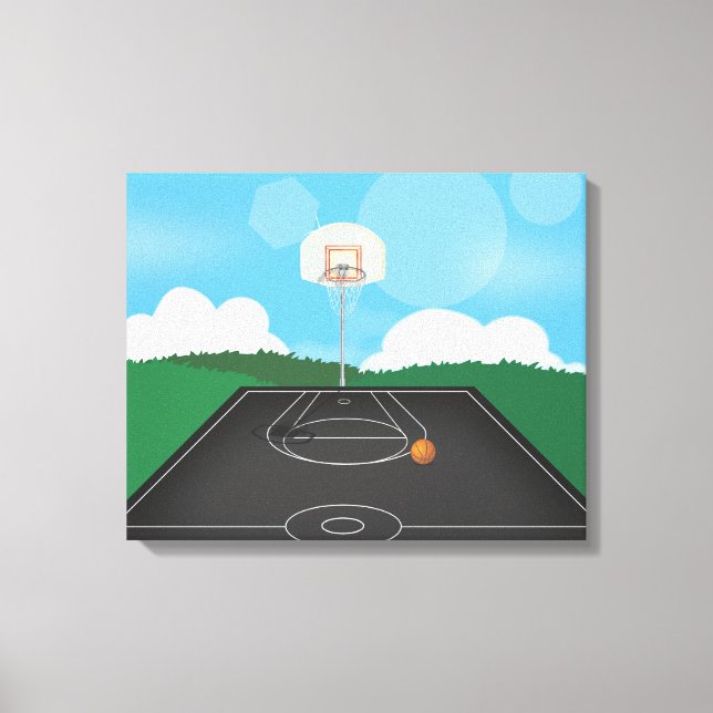 Toile Basket (Recto)