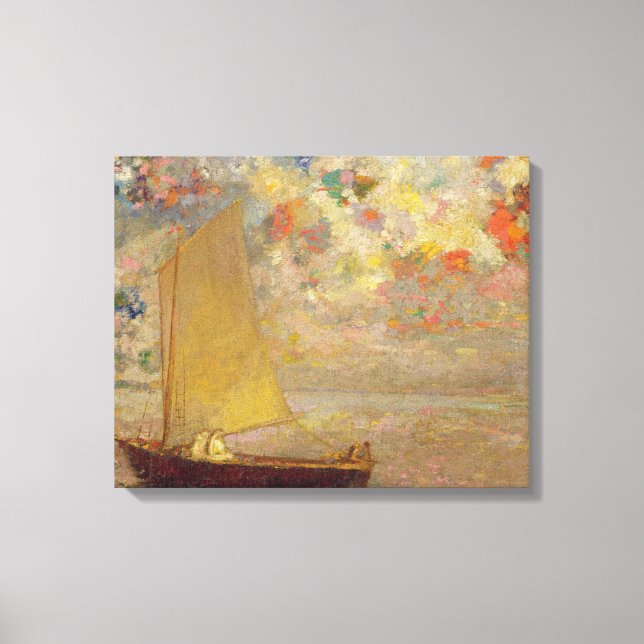 Toile Bateau (Recto)