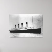 Bateau à vapeur RMS Titanic