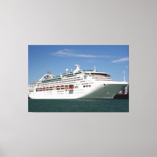 Toile Bateau Princess Dawn