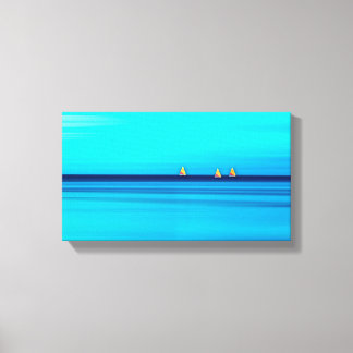 Toile Bateaux à voiles