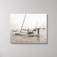 Bateaux Huîtriers, 1903