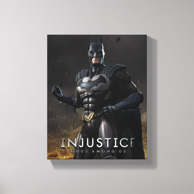 Toile Batman (Recto)