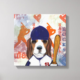 Toile Beagle 