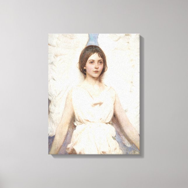 Toile Beau ange (par Abbott Handerson Thayer) (Recto)