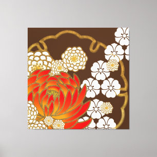 Toile Beau art japonais