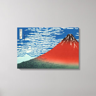 Toile Beau Matin Vent