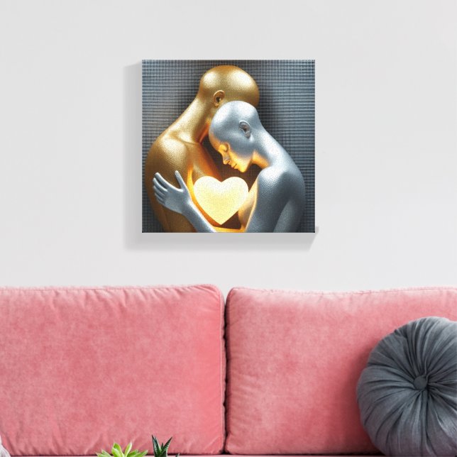 Toile Beau Mur Art Pour Votre Maison (Insitu(Salon))