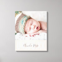 BÉBÉ FILLE PHOTO DATE DE NAISSANCE type mignon ros