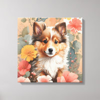 Bébés mignons animaux | Chipette Chien Chien de Sh