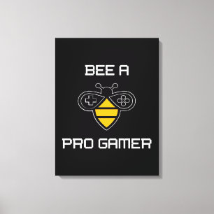 Toile Bee A Pro Gamer, Bee Toxits, I Love Bee, Beekeepin