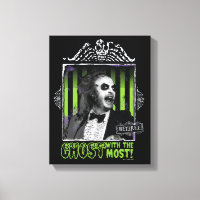 Beetlejus | Portrait "Ghost With the Most"