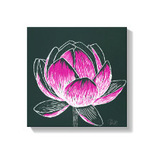 Belle Fleur Design Lotus No. 3