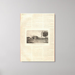 Toile Benedict et Burnham Manfacturing Company