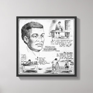 Toile Benjamin Banneker : Black Scientist & Revolutionar