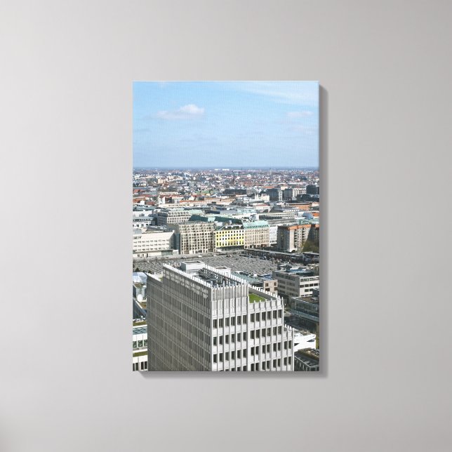 Toile Berlin (Recto)