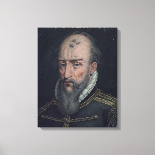 Toile Bernard Palissy (Recto)