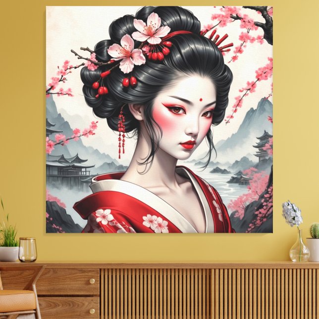 Toile beutey chinois (Insitu(Salon))