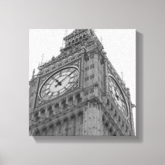 Toile Big Ben à Londres