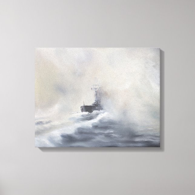 Toile Bismarck élude ses persuadés 25 mai 1941. 2005 (Recto)