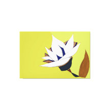 BLANC, BLEU, LOTUS D'OR