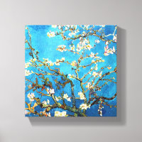Blossoming Almond Tree Van Gogh Fine Art