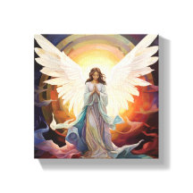 Blossoming Hope girl