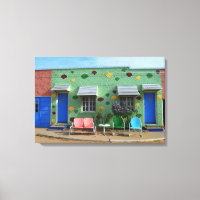 Blue Swallow Motel, Tucumcari, Nouveau-Mexique