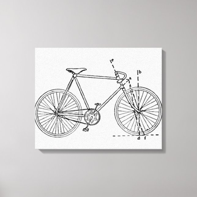 Toile Blueprint (Recto)