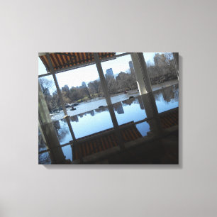 Toile Boat House