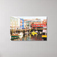Boats Moored | Portland, Maine