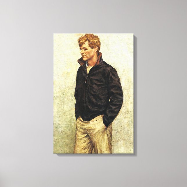 Toile Bobby (Recto)
