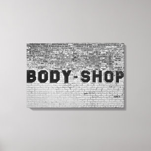 Toile Body Shop