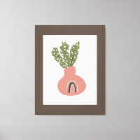 Boho Arc-en-ciel Naturel Terracotta Pot Amateurs P