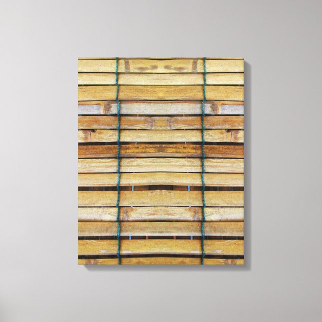 Toile Bois d'époque en bois (Recto)