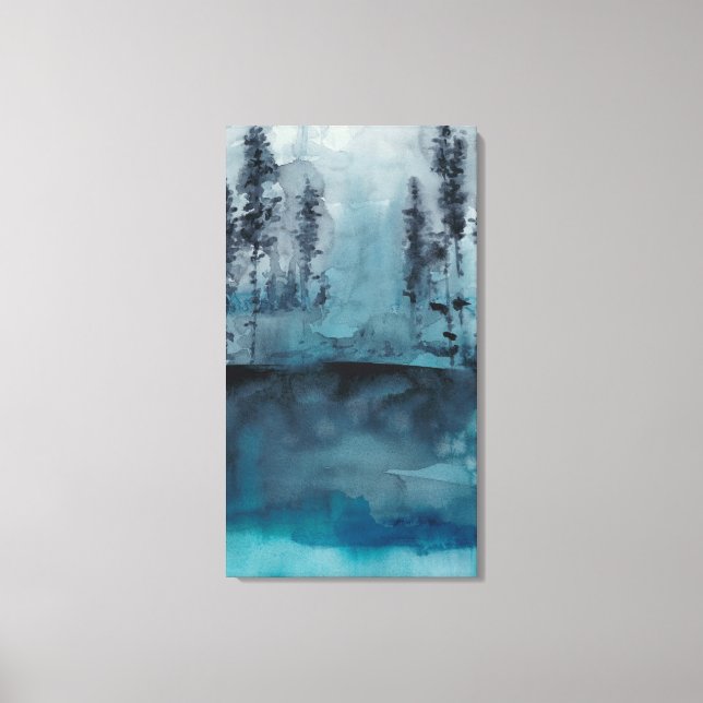 Toile Bois d'hiver (Recto)