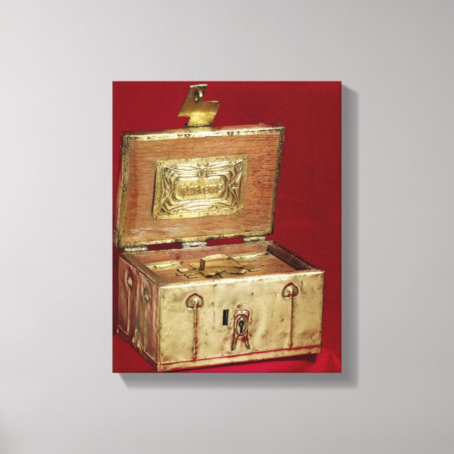 Toile Boîte à bijoux (Recto)