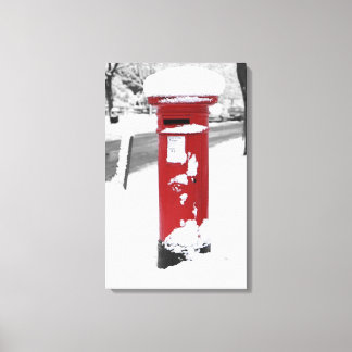 Toile Boîte postale britannique