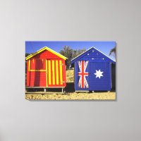 Boîtes de bain, Middle Brighton Beach, Port 2