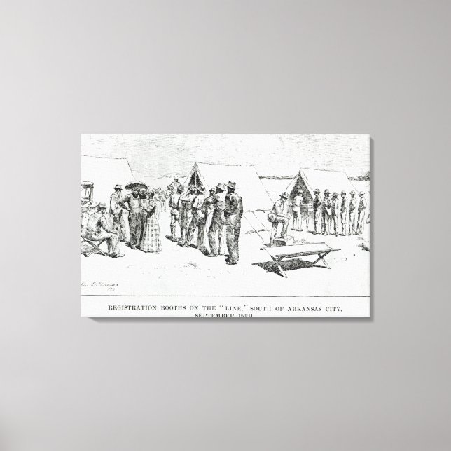 Toile Boîtes d'enregistrement (Recto)