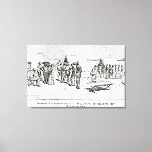 Toile Boîtes d'enregistrement