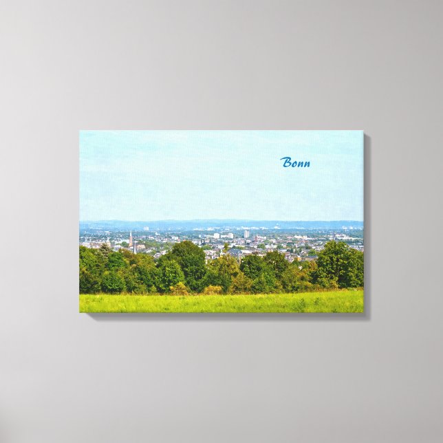 Toile Bonn (Recto)