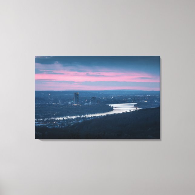 Toile Bonn Allemagne - Canvas (Recto)