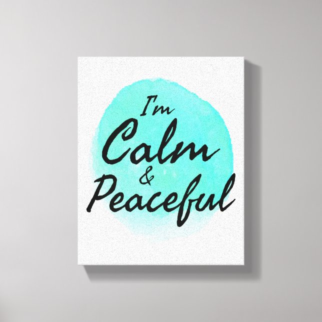 Toile Bonnes idées pour les travailleurs du travail (Recto)