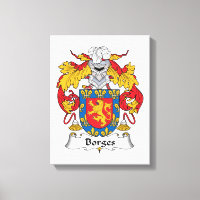 Borges Family Crest