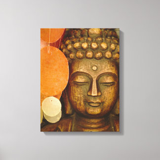 Toile Bouddha