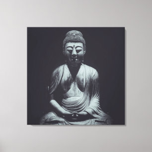 Toile Bouddha